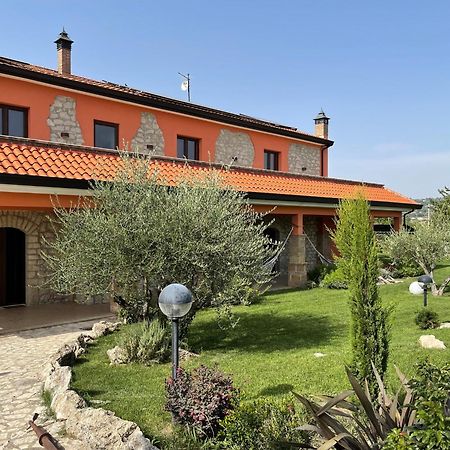 Azienda Agricola Ponterotto Mirabella Eclano Exterior photo