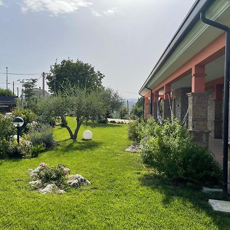 Azienda Agricola Ponterotto Mirabella Eclano Exterior photo