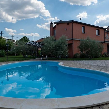 Azienda Agricola Ponterotto Mirabella Eclano Exterior photo