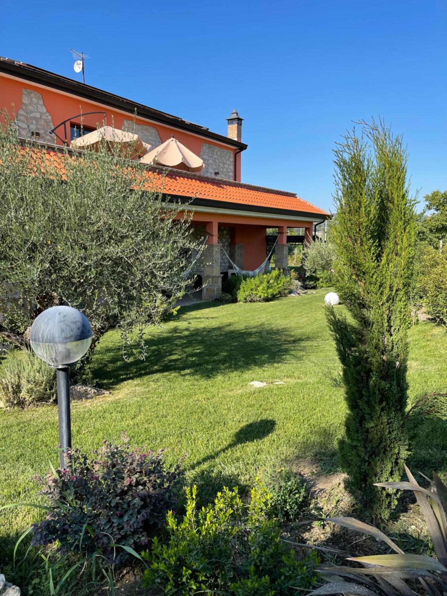 Azienda Agricola Ponterotto Mirabella Eclano Exterior photo