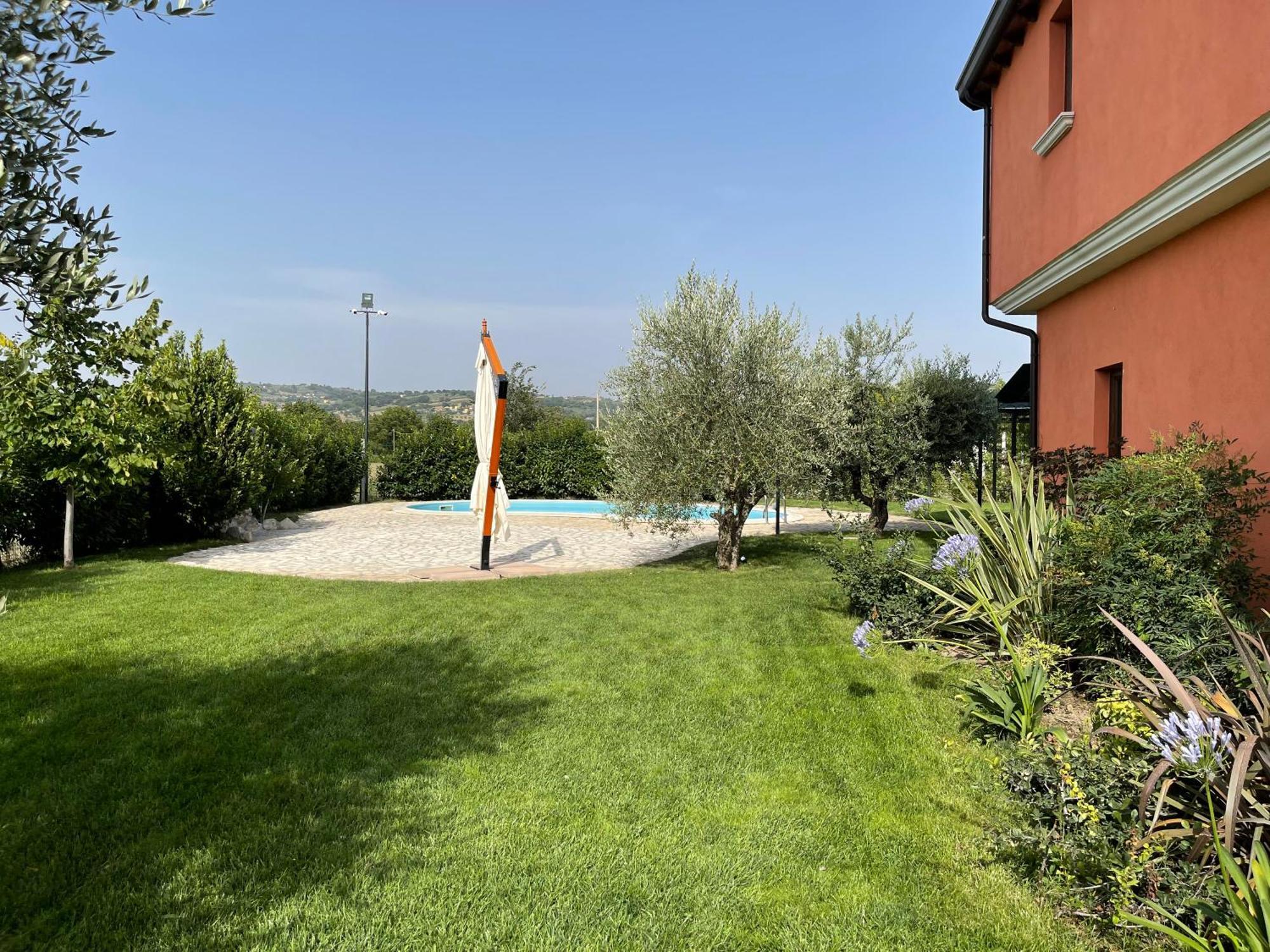 Azienda Agricola Ponterotto Mirabella Eclano Exterior photo
