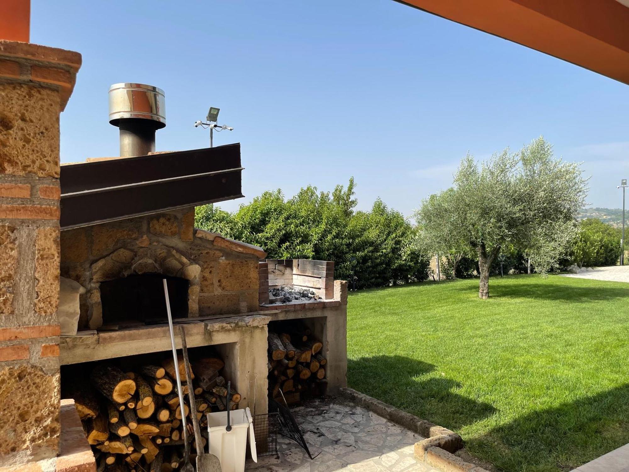 Azienda Agricola Ponterotto Mirabella Eclano Exterior photo