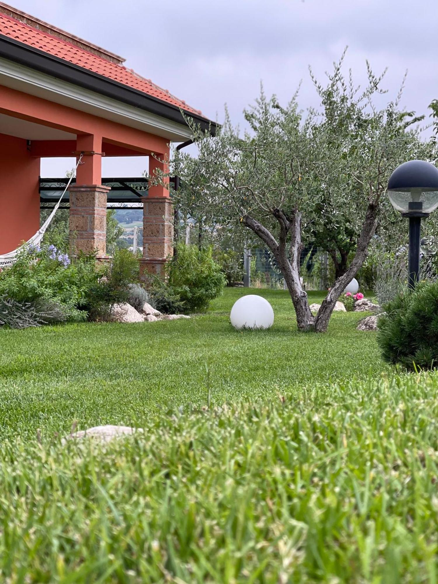 Azienda Agricola Ponterotto Mirabella Eclano Exterior photo