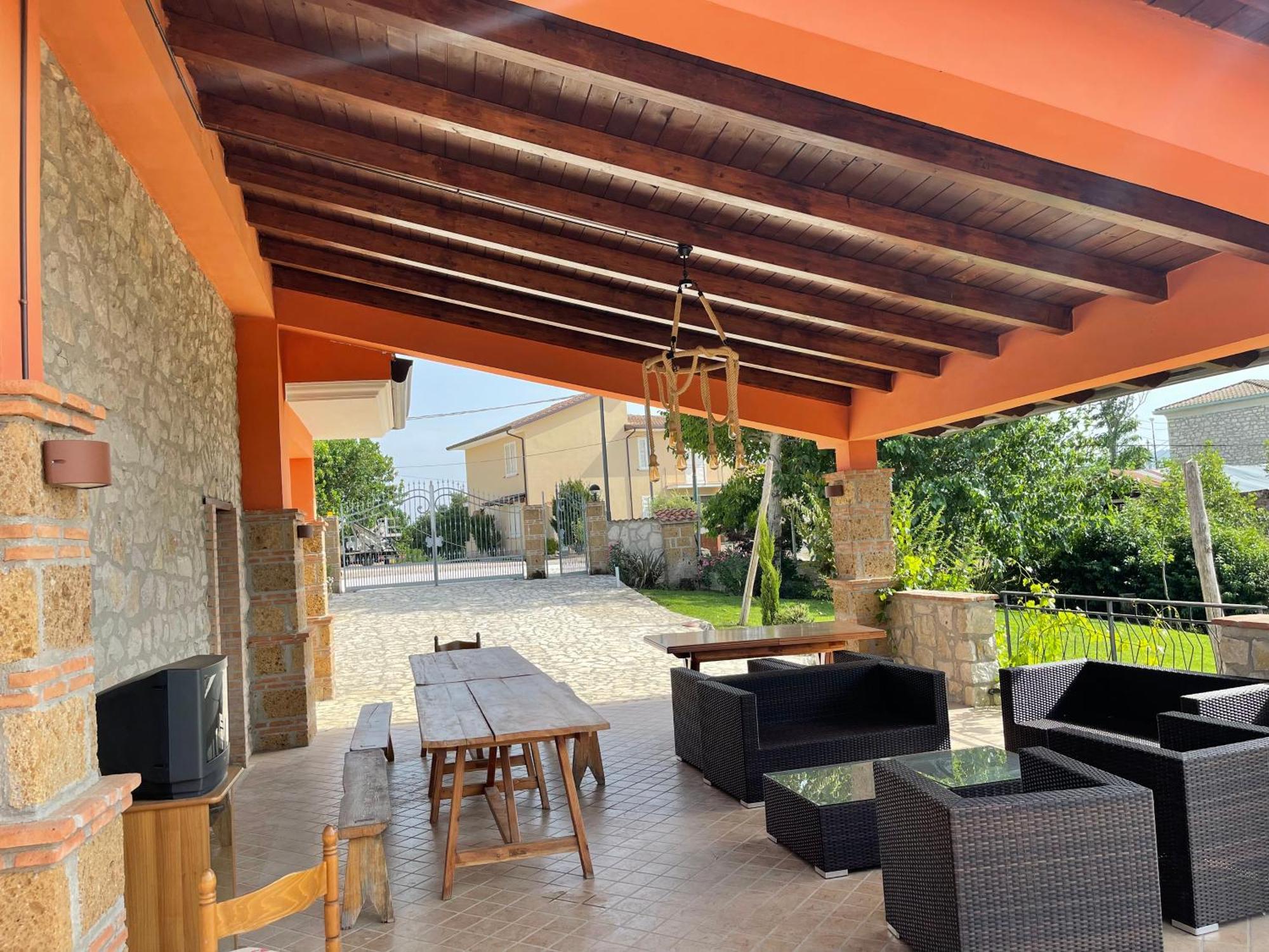 Azienda Agricola Ponterotto Mirabella Eclano Exterior photo
