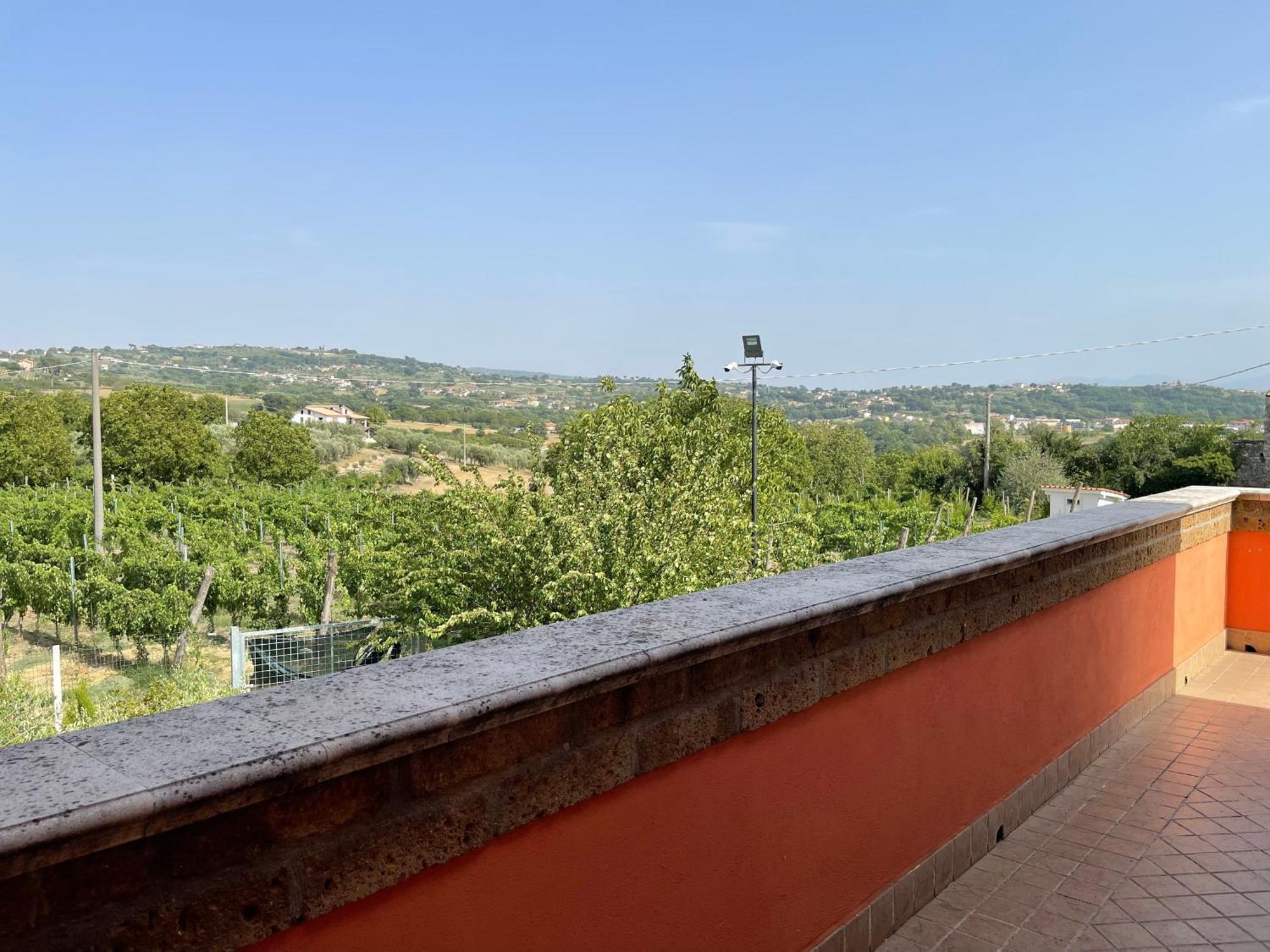 Azienda Agricola Ponterotto Mirabella Eclano Exterior photo