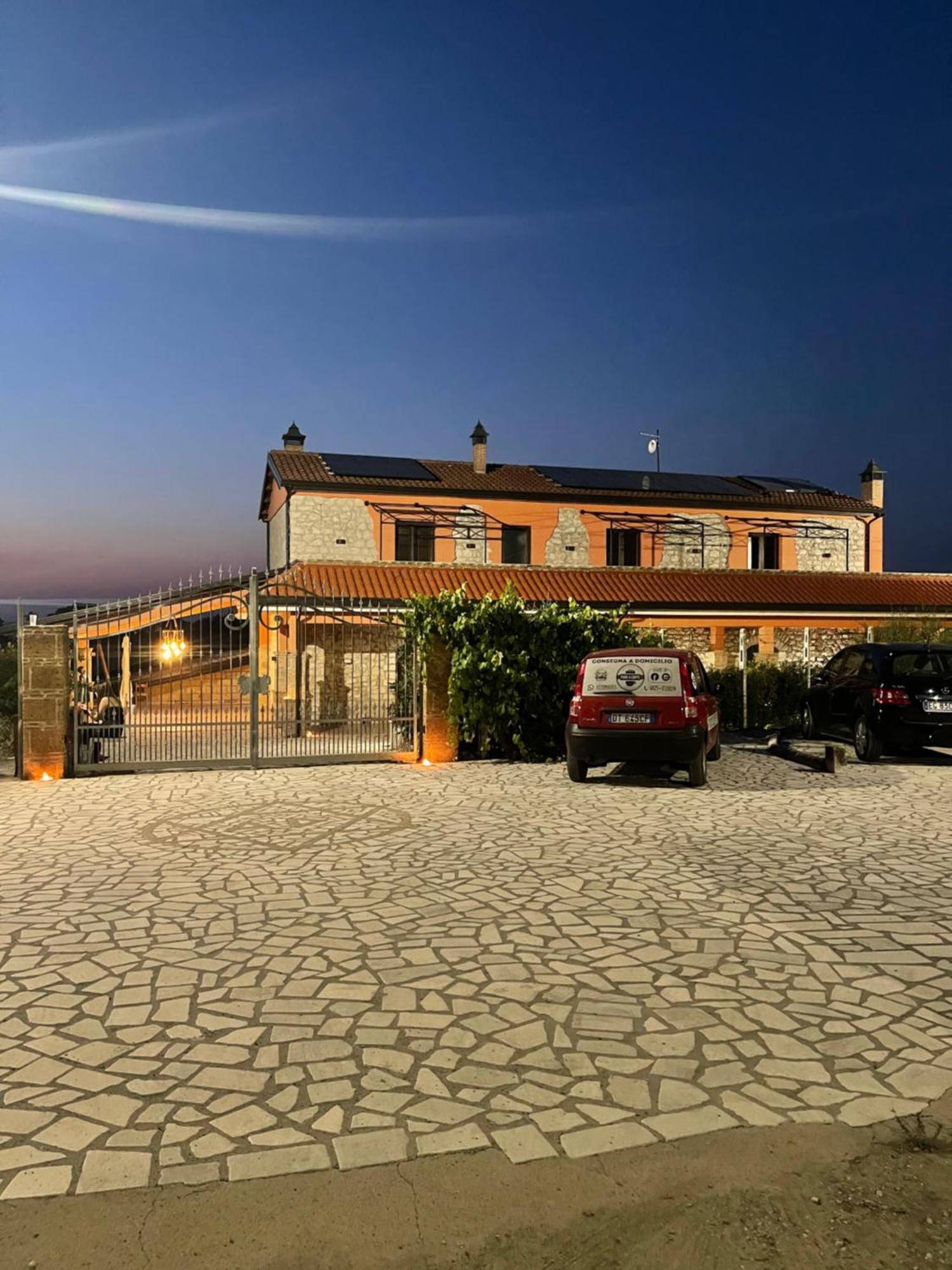 Azienda Agricola Ponterotto Mirabella Eclano Exterior photo