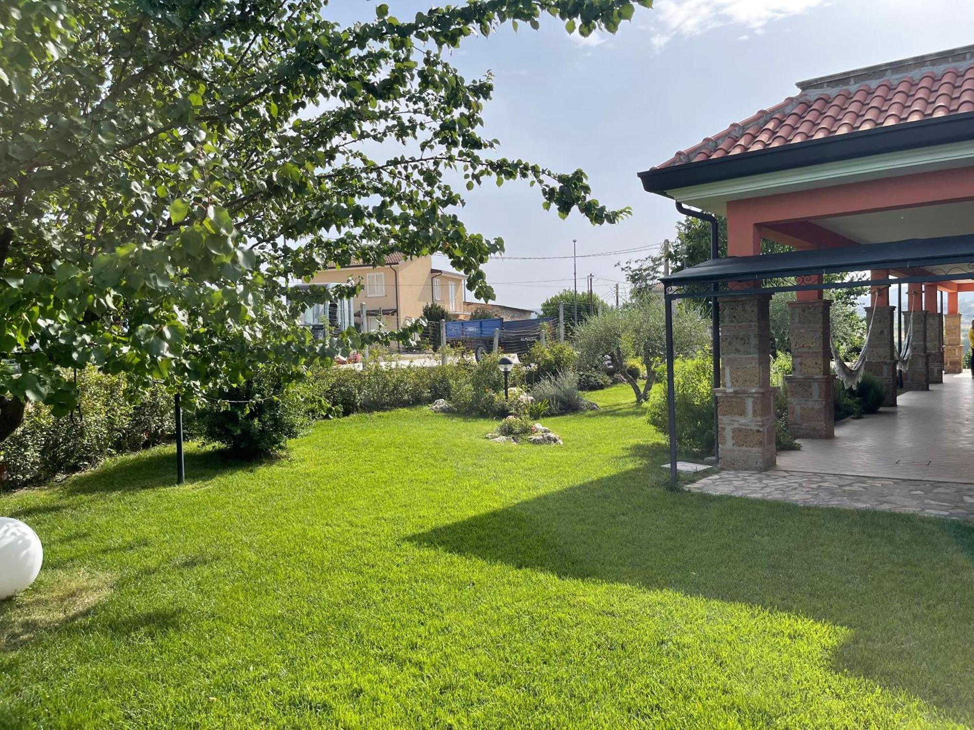 Azienda Agricola Ponterotto Mirabella Eclano Exterior photo