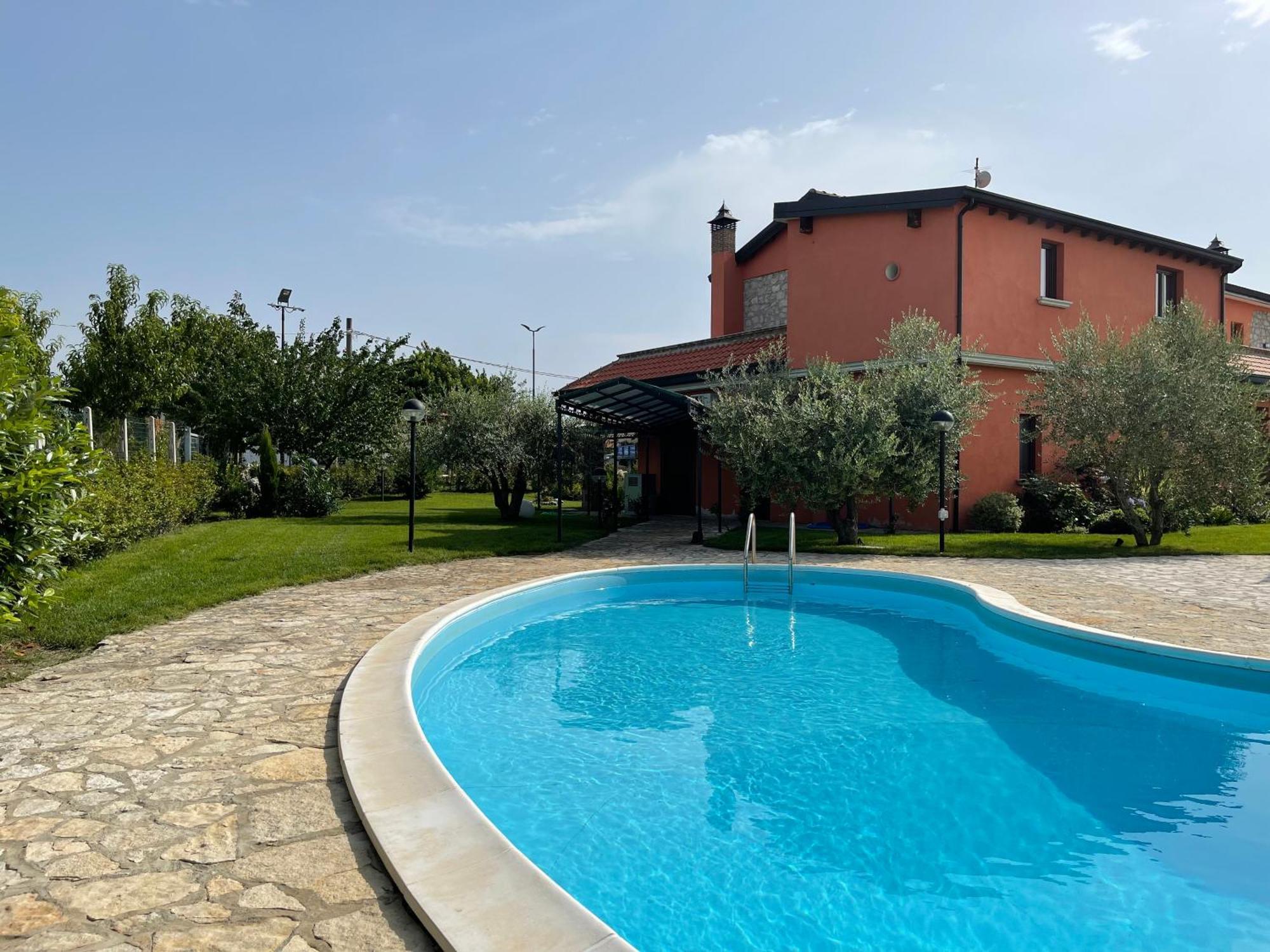 Azienda Agricola Ponterotto Mirabella Eclano Exterior photo