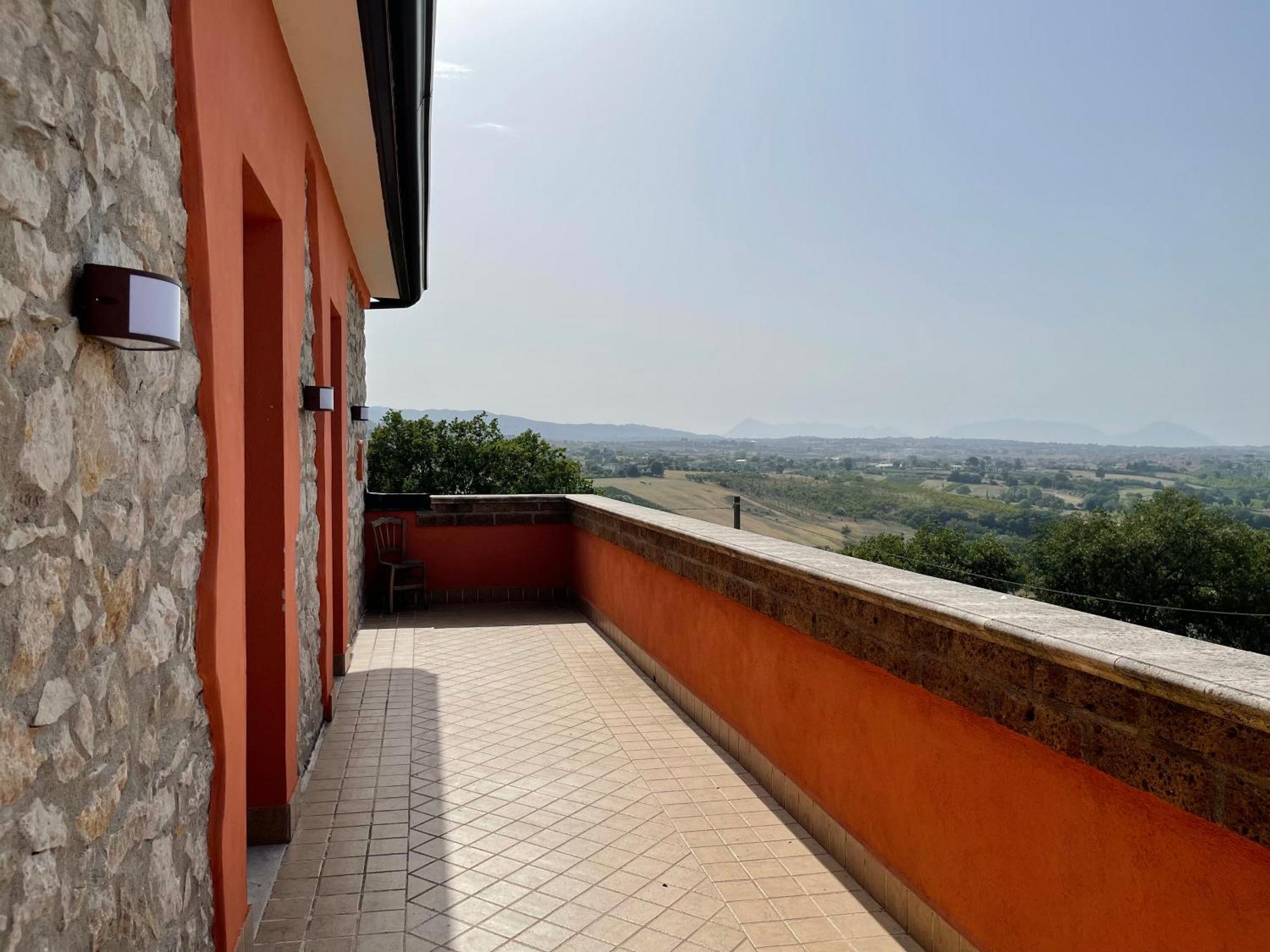 Azienda Agricola Ponterotto Mirabella Eclano Exterior photo