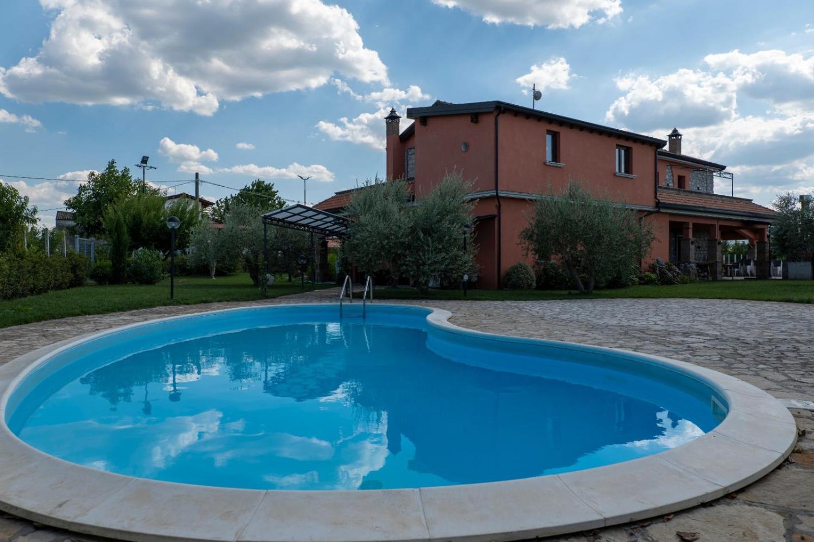 Azienda Agricola Ponterotto Mirabella Eclano Exterior photo