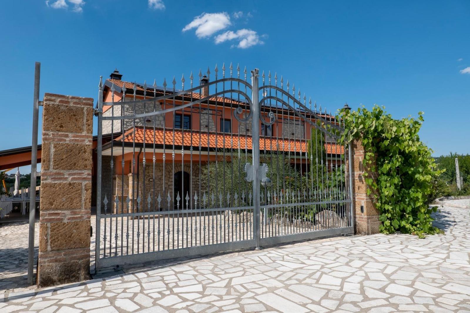 Azienda Agricola Ponterotto Mirabella Eclano Exterior photo