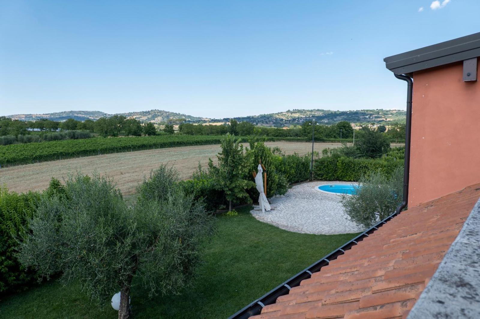 Azienda Agricola Ponterotto Mirabella Eclano Exterior photo