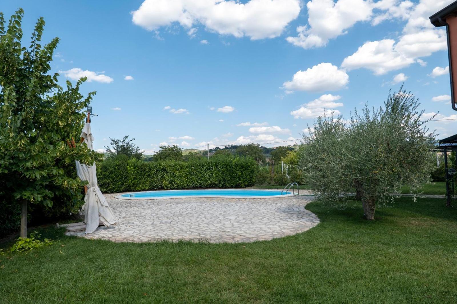 Azienda Agricola Ponterotto Mirabella Eclano Exterior photo